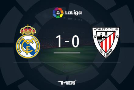 西甲-本澤馬絕殺！皇馬1-0畢巴，7分優(yōu)勢(shì)領(lǐng)跑積分榜