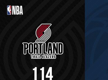 戈貝爾25+16安芬尼34+14 狼隊(duì)力克開拓者止連敗