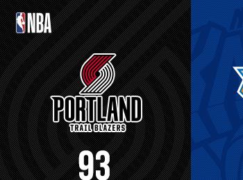 布倫森砍45分哈特雙十尼克斯逆轉(zhuǎn)開拓者