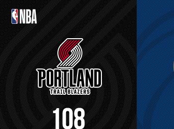 艾頓34分13板 阿夫迪亞22分12板 開拓者險(xiǎn)勝奇才