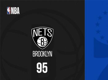 季前賽：烏布雷砍18分 崔永熙缺席 76人輕松擊敗籃網(wǎng)