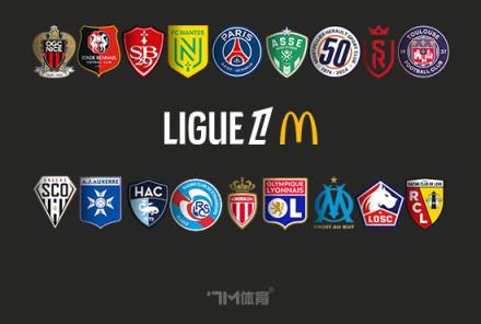 法甲巴黎1-1南特終結五連勝阿什拉夫破門