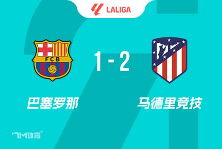 馬競(jìng)1049天后重返巴薩勝利，上次破門在2022年2月