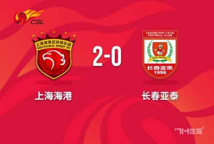 中超-海港2-0零封亞泰 萊昂納多馮勁聯(lián)手建功