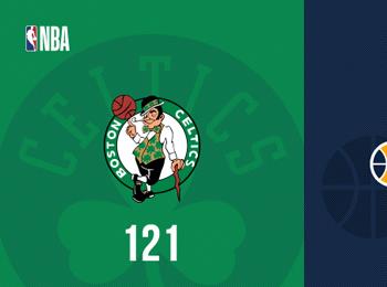 塔圖姆26分6籃板6助攻 塞克斯頓30分 綠軍輕取爵士迎四連勝
