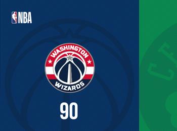 籃板62-32！科內(nèi)特9前場板 綠軍7人上雙大勝奇才