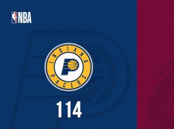 哈利伯頓砍23分8籃板10助攻 杰羅姆貢獻(xiàn)24分 步行者戰(zhàn)勝對手