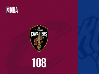 加蘭爆發(fā)26+13 布倫森27分 騎士逆轉(zhuǎn)橫掃尼克斯