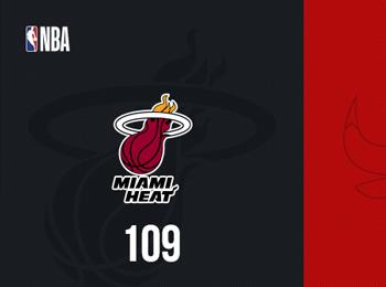 附加賽-希羅高效砍下38分5板 熱火險勝公牛