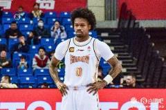 古德溫全場(chǎng)高效表現(xiàn)：9投5中&罰球5中2貢獻(xiàn)13分7助2斷1帽