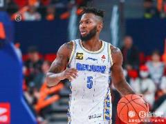 杰曼全場(chǎng)爆發(fā)轟43分4板6助三分17中9！