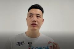 翟曉川：凡博與我相似但身體更好，愿他早日康復(fù)