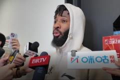 晉級(jí)戰(zhàn)狂砍43分！杰曼力挺凡博：我們一定能行