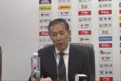 許利民：廣廈聯(lián)盟最強(qiáng) 相信總決賽將鏖戰(zhàn)多場(chǎng)
