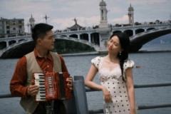 黎伊揚(yáng)女友曬恩愛合照，大理甜蜜同框