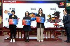 2025年CBA選秀大會(huì)前八順位揭曉：福建獲狀元簽，四川抽中榜眼簽