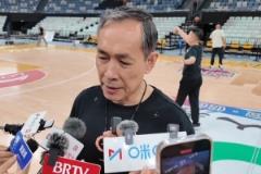 許利民：球隊陣容常不完整，不會因球員傷缺影響信心與打法