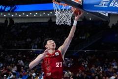 周琦：當前狀態(tài)滿意，接下來每場必爭，結(jié)果順其自然