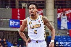 巴里-布朗曾是北京男籃舊將，2021-22賽季效力5場