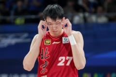 G6北京取勝關(guān)鍵：杰曼20+貢獻(xiàn)、周琦續(xù)航、裁判適應(yīng)與雷蒙犯規(guī)控制