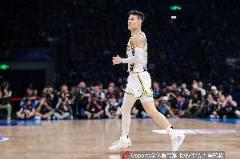 寶島奇兵！林秉圣總決賽場(chǎng)均7.3分2板1助1.5斷 命中率62.5%