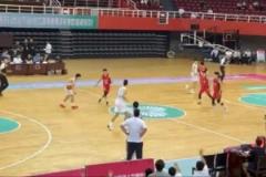 四川隊(duì)全運(yùn)會(huì)預(yù)賽僅剩4人，傷員上場(chǎng)完成比賽