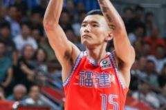 福建男籃夏訓(xùn)啟幕，陳林堅、黎伊揚亮相