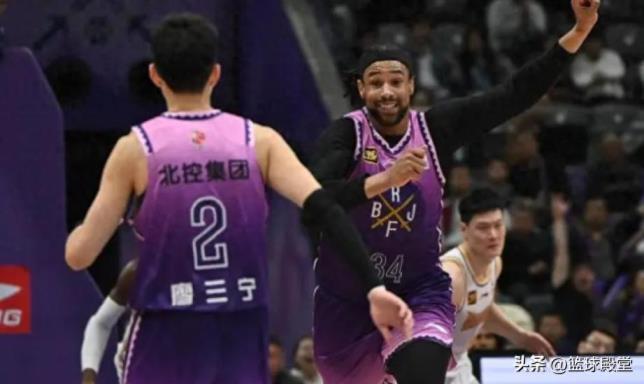 薩林杰事件反轉(zhuǎn)！留CBA仍被問(wèn)鼎，哪隊(duì)敢接？