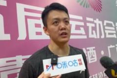 姜宇星：狀態(tài)未找回，半年未打球仍需調(diào)整