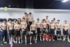 山東全運(yùn)會(huì)決賽圈突破！夏曉司透露王嵐嵚、李祥波為家鄉(xiāng)球隊(duì)出戰(zhàn)