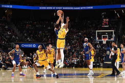 湖人二隊(duì)側(cè)翼球員夏聯(lián)首秀表現(xiàn)一般，能否迎來突破？