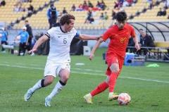 巴頓：雖為老將卻 seldom 代表國足出場，每戰(zhàn)皆珍惜