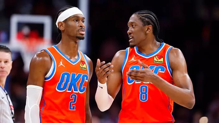 雷霆正與杰倫·威廉姆斯推進續(xù)約談判，進展取得實質(zhì)性突破