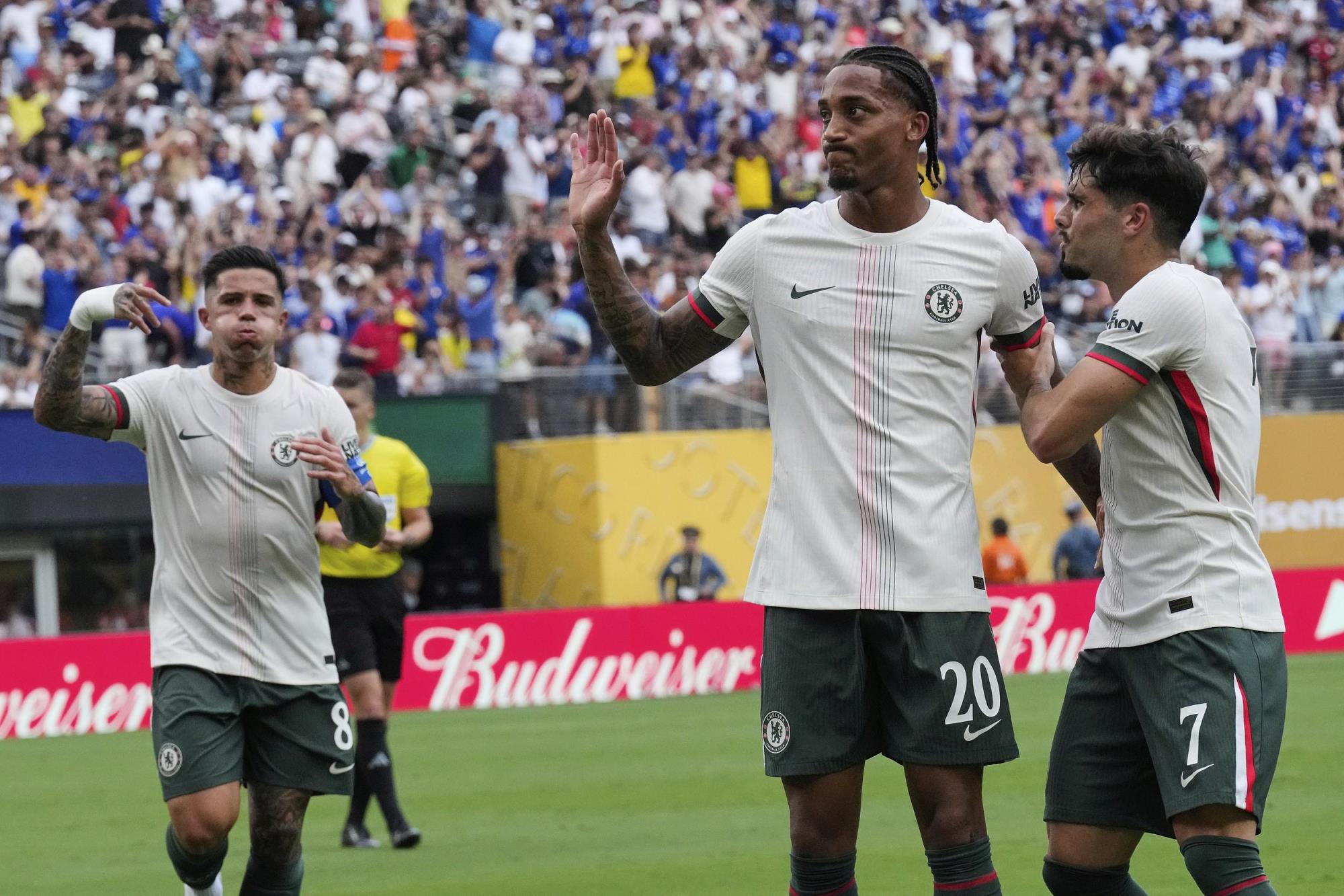 英超聯(lián)盟拒絕為切爾西更改聯(lián)賽首輪開賽時間