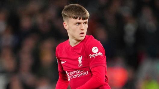 記者：西漢姆和狼隊(duì)有意簽下利物浦小將本·多克，轉(zhuǎn)會(huì)費(fèi)預(yù)計(jì)2000萬鎊