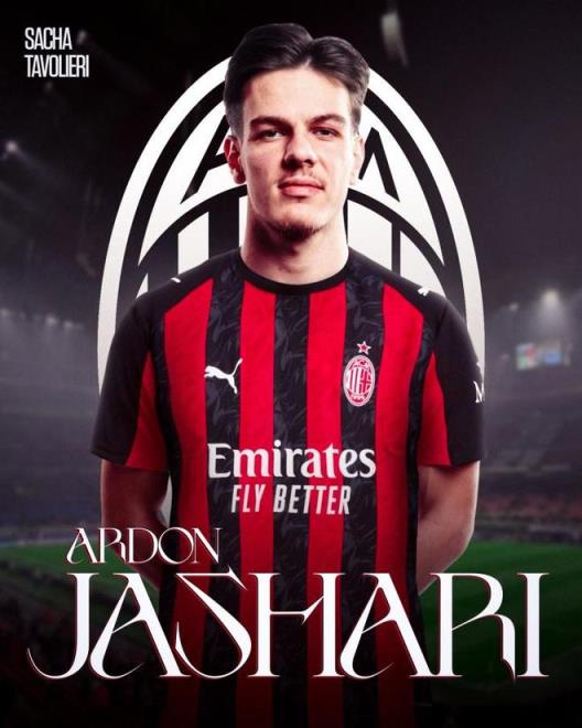 比利時記者確認布魯日放行賈沙里！賈沙里即將加盟AC米蘭