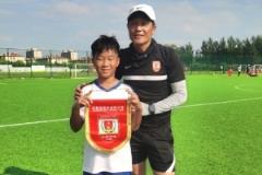 華裔少年在亞泰訓(xùn)練，父親：亞泰硬件設(shè)施比不少歐洲俱樂(lè)部還要好