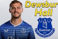 官宣！埃弗頓2900萬(wàn)磅簽下切爾西中場(chǎng)，一起欣賞霍爾個(gè)人集錦