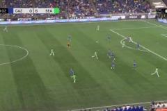 競(jìng)爭(zhēng)一下普斯卡什候選？西雅圖海灣人的德拉貝加超高難度凌空破門