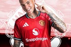 HWG！曼聯(lián)怒砸8500w歐簽下萊比錫前鋒塞斯科！來(lái)欣賞集錦吧