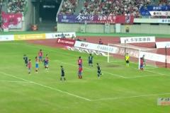 淮安隊(duì)不慎烏龍，泰州隊(duì)重新看到希望