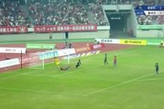 替補(bǔ)奇兵！頭球破門(mén)，淮安隊(duì)擴(kuò)大比分，三粒進(jìn)球均是頭球