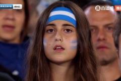 有點(diǎn)像迪巴拉？阿根廷好妹妹這顏值是真的高啊