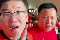 現(xiàn)場(chǎng)球迷：我們真的要開(kāi)始算分了，還能去美加墨嗎？