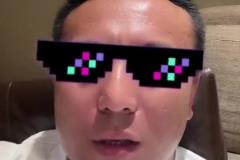 若你上打澳大利亞？毛劍卿：我肯定拿球就過(guò)人啊！跟你廢話？