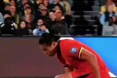 澳大利亞隊(duì)長(zhǎng)曾盛贊張玉寧：球接得好 頭球也好，給我們很多威脅