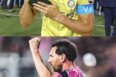 羅馬諾：C羅&梅西不會組隊參加世俱杯