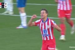 太無(wú)解了！阿斯皮利奎塔不停球爆射超級(jí)凌空世界波破門！