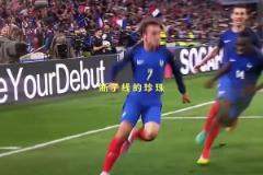 黃健翔：沒格子的法國，就像沒有線的珍珠，灑落一地