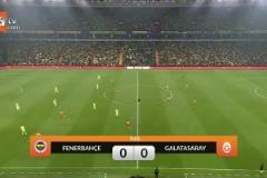 [集錦]土杯-費(fèi)內(nèi)巴切遭爭議判罰兩隊(duì)斗毆 費(fèi)內(nèi)巴切1-2加拉塔薩雷